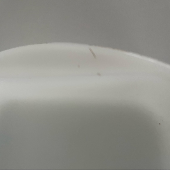 Vintage glassbake rectangular casserole dish - Picture 10 of 13